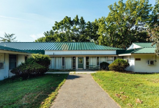 Stony Point Center Maple Lodge