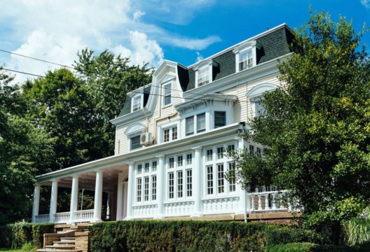 Gilmor Sloane House