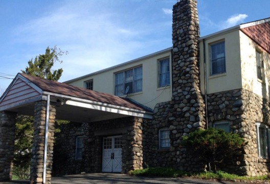 Stony Point Center's Stone House