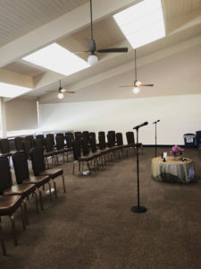 Stony Point Center Conference Rm A
