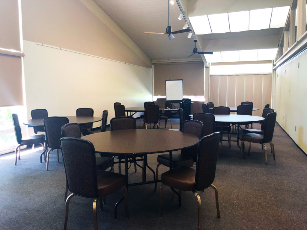 Evergreen Meeting Spaces - Stony Point Center