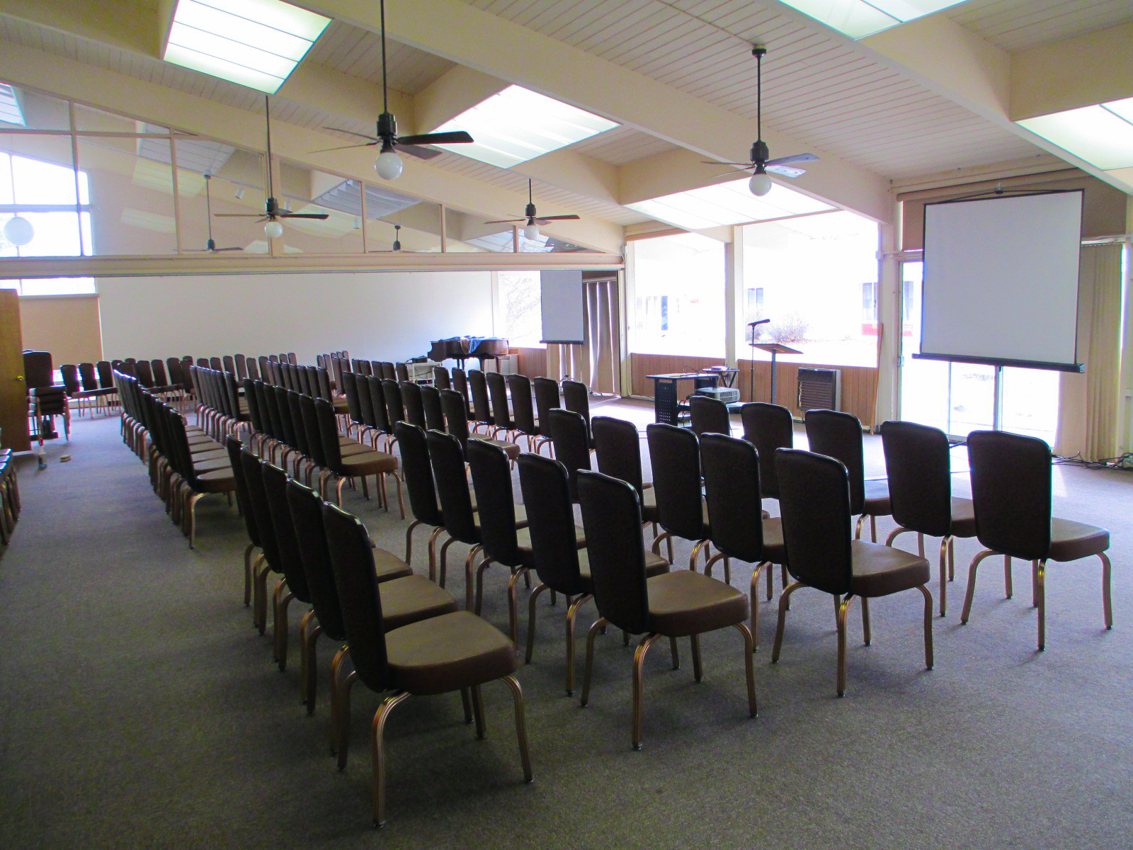 Stony Point Center Conference Rm A and B