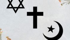 2022 Muslim Christian and Jewish traditions