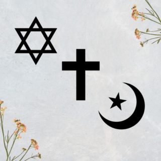 2022 Muslim Christian and Jewish traditions
