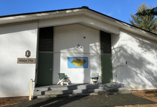 Beech Exterior Jan 2023