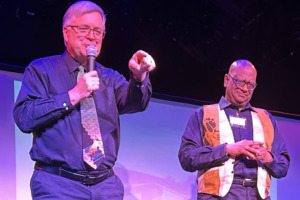 Bill Carter and Warren Cooper edited