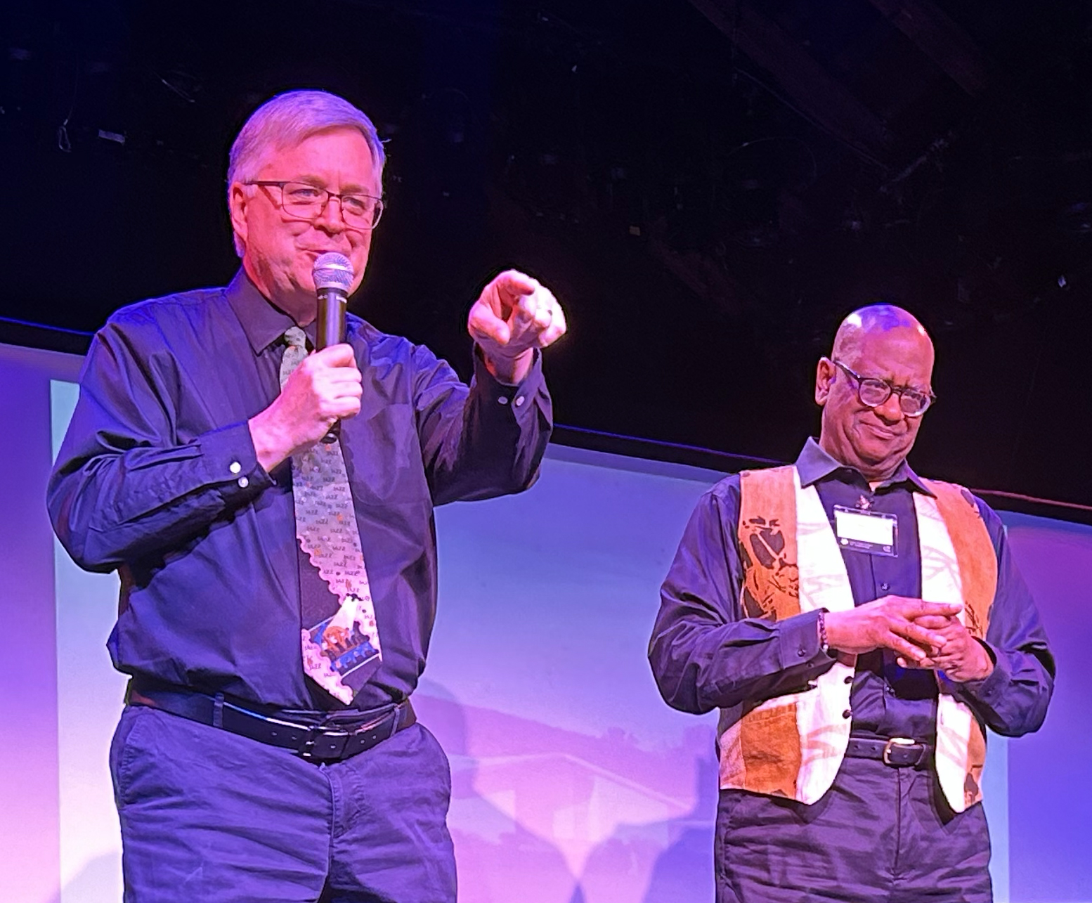 Bill Carter and Warren Cooper edited Bill Carter and Warren Cooper edited