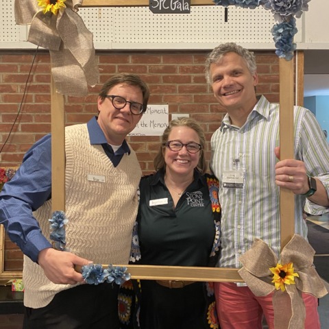 75th Anniversary Gala Fun