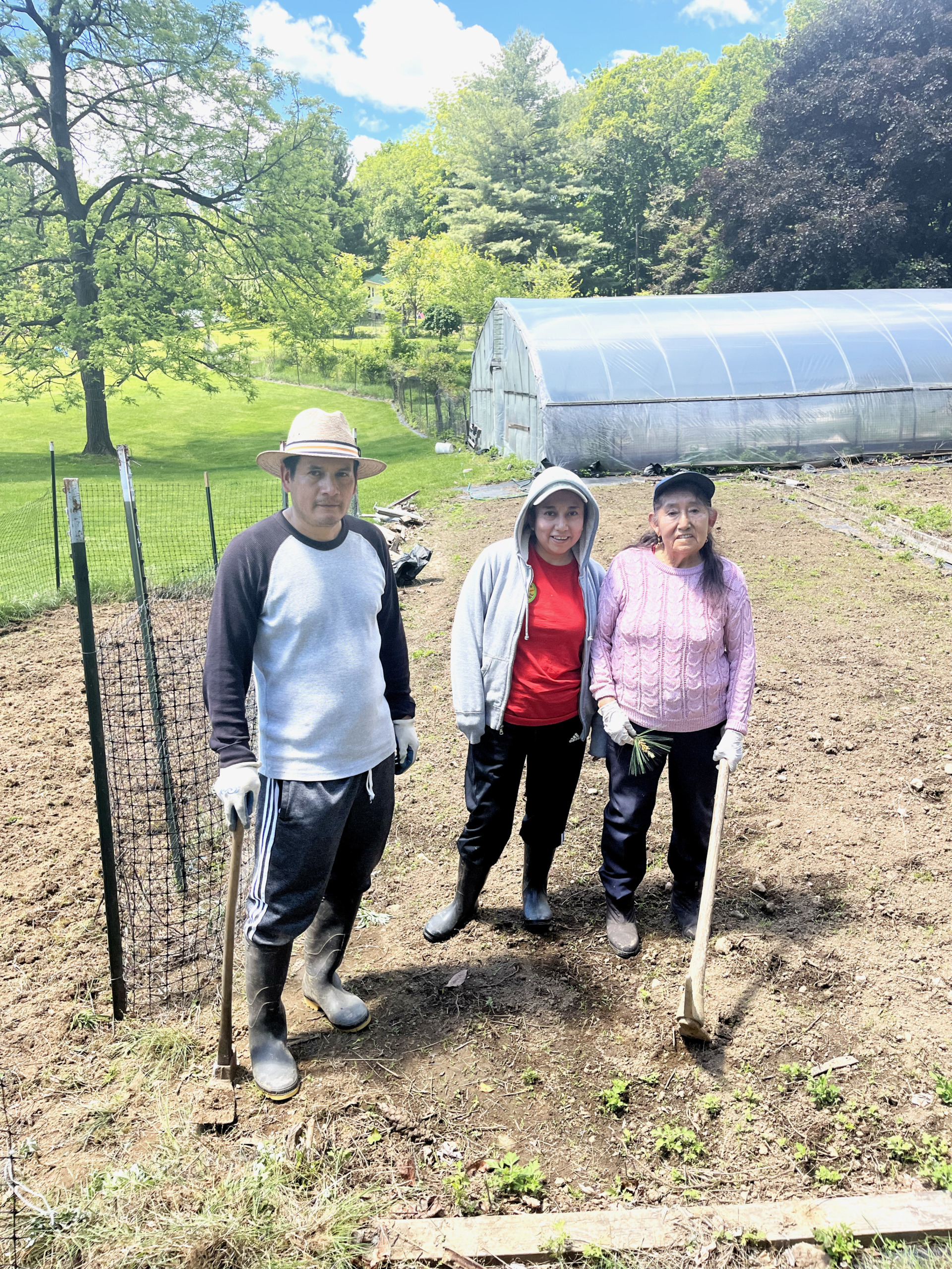 Farming the Soil Farming the Soil