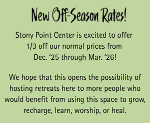describes off-season rates which are 1/3 off from dec 2025 through March 2026