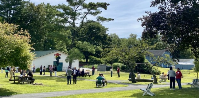 Coro NY Leadership Center 2025